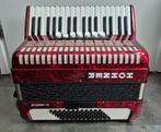 Hohner 72 bass accordion 3 korig zo goed als nieuw, Muziek en Instrumenten, Accordeons, Ophalen, Zo goed als nieuw, Hohner