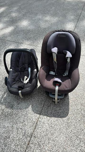 Autostoel maxi cosi pearl + isofix + maxi cosi gratis  beschikbaar voor biedingen