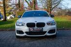 BMW 140 X-Drive - HK - Nav Pro - Camera - M-uitvoering, Auto's, Automaat, 4 deurs, 1 Reeks, Leder