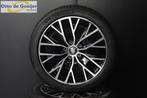 Originele Porsche Taycan Turbo Aero Velgen All Season Banden, Ophalen, Banden en Velgen, All Season, Personenwagen