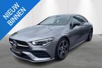 Mercedes-Benz CLA CLA 180 d AMG Line, Auto's, Mercedes-Benz, Stof, Zwart, 4 cilinders, 116 pk