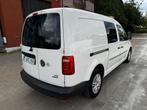 Volkswagen Caddy Caddy Maxi CNG 1.4 TGI Maxi Bluemotion Four, Auto's, Volkswagen, Voorwielaandrijving, 4 cilinders, CNG (Aardgas)