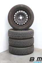 ALLSEASON! Set 14 inch velgen VW Up! 1S0601027G, Auto-onderdelen, Banden en Velgen, 14 inch, Gebruikt, 175 mm, Banden en Velgen