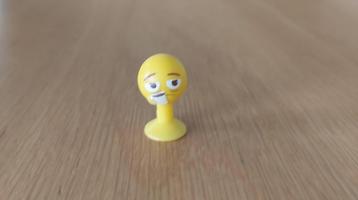 Emoji Aldi 2025 - Colin Coffee beschikbaar voor biedingen