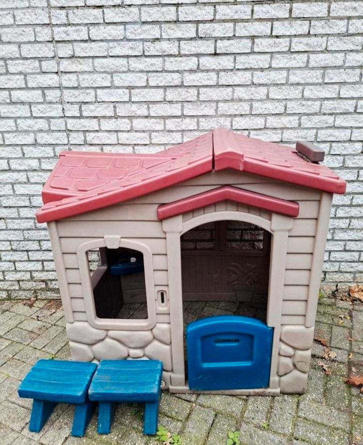Little Tikes speelhuis, Kinderen en Baby's, Speelgoed | Buiten | Speelhuisjes, Ophalen