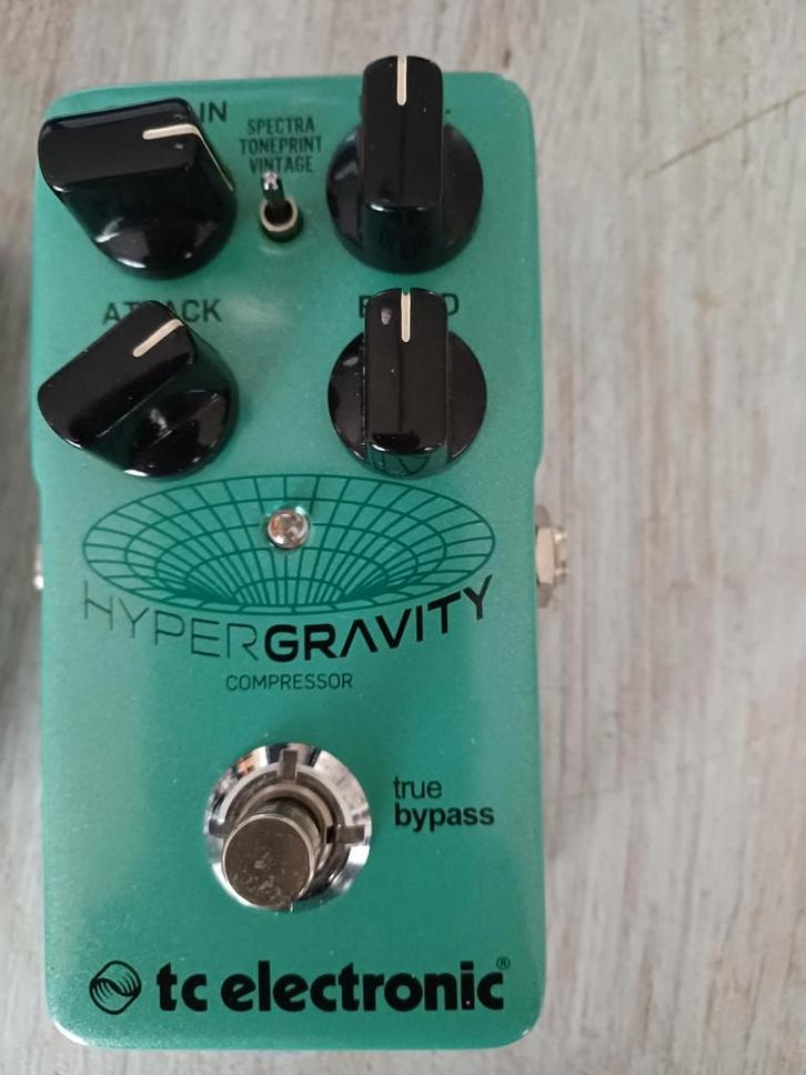 effect pedalen, Muziek en Instrumenten, Effecten, Compressor, Ophalen of Verzenden