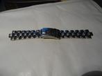 Breitling metalen armband, Handtassen en Accessoires, Breitling, Staal, Gebruikt, Ophalen of Verzenden