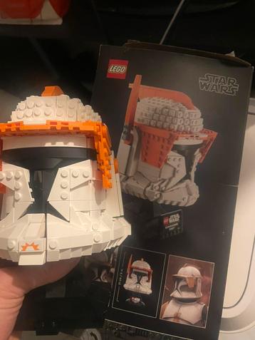 LEGO Star Wars Clone Commander beschikbaar voor biedingen