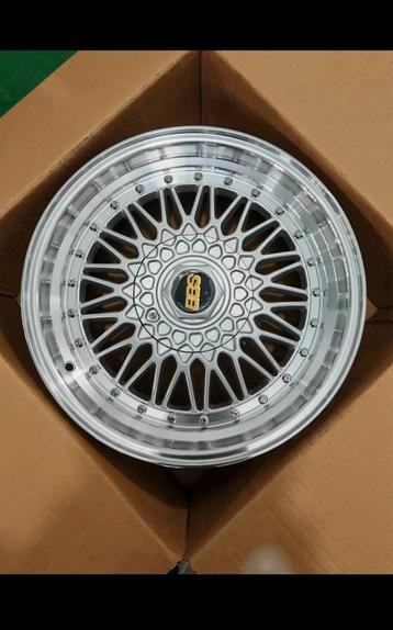 BBS 4x100 / 5x120 NEUVES DANS LA BOÎTE !, Enlèvement, Neuf, Jante(s)