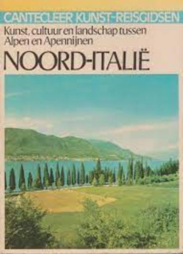 Noord-Italië|Fritz Baumgart|Cantecleer 9021303248, Boeken, Overige Boeken, Gelezen, Ophalen of Verzenden