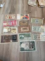 Lot wereldbiljetten !, Postzegels en Munten, Ophalen of Verzenden