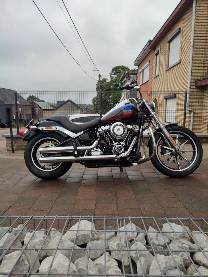Harley low rider 107 2018, Motoren, Motoren | Harley-Davidson, Particulier, Ophalen