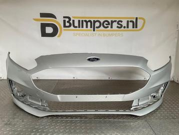 Bumper Ford Galaxy III MK3 Facelift lm2v-17d957-z Voorbumper beschikbaar voor biedingen
