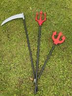 Halloween of andere verkleed attributen (Zeis is verkocht), Kinderen en Baby's, Carnavalskleding en Verkleedspullen, Ophalen