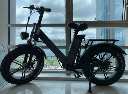 NIEUWE C6 Fat Bikes 750w tot 37km/u / 50-60km, Fietsen en Brommers, Elektrische fietsen, Nieuw, Ophalen of Verzenden