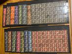 690 timbres allemands de la Seconde Guerre mondiale, Enlèvement ou Envoi