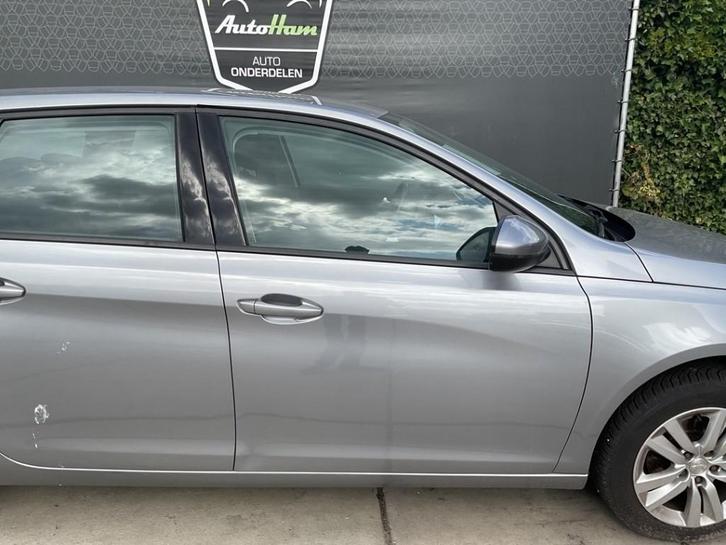 PORTE AVANT DROITE Peugeot 308 SW (L4 / L9 / LC / LJ / LR), Autos : Pièces & Accessoires, Carrosserie & Tôlerie, Porte, Peugeot