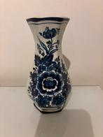 Vase bleu de Delft, peint à la main !, Enlèvement ou Envoi