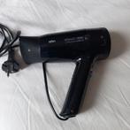 BRAUN  haardroger 1600 watt, Professional control, Ophalen of Verzenden, Zo goed als nieuw