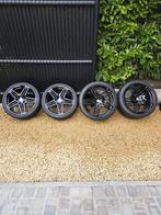 Porsche 911 997 winterbanden turbovelgen 19 inch, Auto-onderdelen, Banden en Velgen, Gebruikt, Velg(en), Winterbanden, Personenwagen