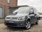 Volkswagen Caddy maxi 7 plaats 2.0TDI 230.000km, Cuir, Achat, Entreprise, 7 places