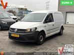 Volkswagen Caddy 1.4 TGI L2H1 EcoFuel Maxi | € 4.950,- NETTO, Overige brandstoffen, Wit, Bedrijf, Handgeschakeld