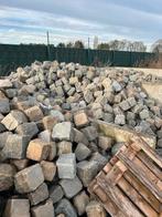 kasseien   porfier, Enlèvement ou Envoi, Comme neuf, Pierre naturelle, Briques