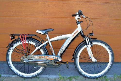 Alpina yabber. 24 inch. Topstaat, 100% perfect. Npr 489 €, Fietsen en Brommers, Fietsen | Jongens, Gebruikt, 24 inch, Handrem