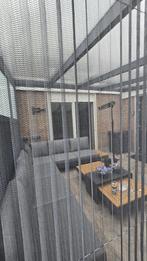 Hor raam/deur, Ophalen of Verzenden, Glas, Zo goed als nieuw