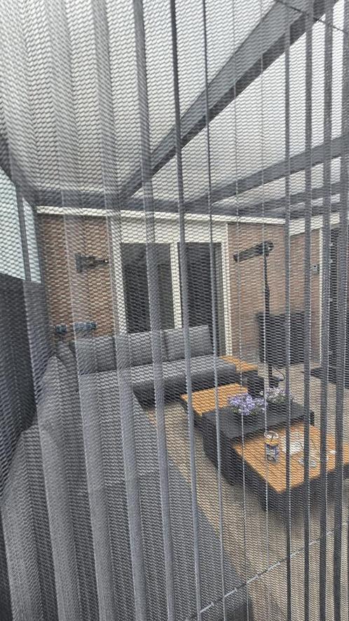 Hor raam/deur, Tuin en Terras, Kassen, Zo goed als nieuw, Glas, Ophalen of Verzenden