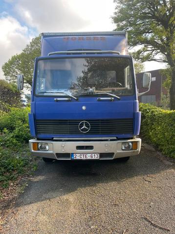 Paardenvrachtwagen, Ophalen