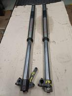 husqvarna 610te set vorkpoten, Motoren, Ophalen of Verzenden, Gebruikt