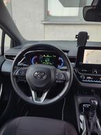 Toyota corolla hybrid/benzine, Auto's, Toyota, Corolla, Zwart, 5 deurs, Te koop