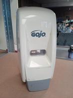 Dispenser  Gojo  — 800 ml, wit, wandmontage | Horeca, Ophalen of Verzenden, Gebruikt
