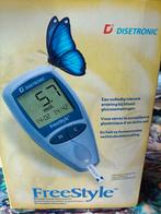 Système de mesure de la glycémie. Freestyle., Divers, Enlèvement