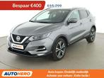 Nissan QASHQAI 1.3 DIG-T N-Connecta (bj 2019, automaat), Auto's, Nissan, Stof, Gebruikt, 159 pk, 5 zetels