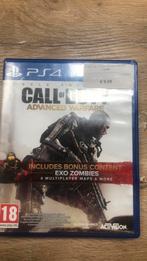 Call of duty advanced warfare, Consoles de jeu & Jeux vidéo, Jeux | Sony PlayStation 4, Comme neuf, Enlèvement ou Envoi