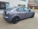 Mazda 3 IPM 4DR SDN 1.6L 105hp 5MT Active + Style & Comfort, Auto's, Leder en Stof, Bedrijf, 5 deurs, Adaptieve lichten