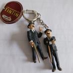 TINTIN PORTE CLEFS COLLECTION " les DUPONT DUPOND" NEUF, Collections, Enlèvement, Tintin, Neuf, Autres types