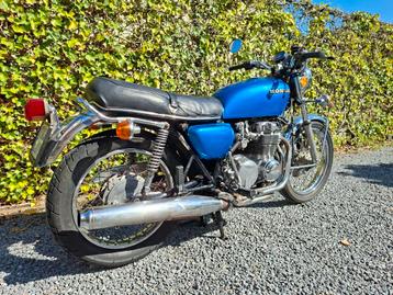 Honda CB550 four supersport beschikbaar voor biedingen