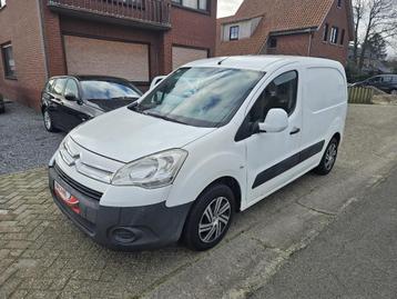 Citroën Berlingo 2011 1.6 HDi - euro 4, véhicule de reprise, Autos, 4 portes, Entreprise, Boîte manuelle, Berlingo