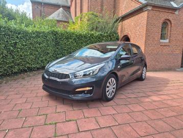 Kia c’eed 1.4 Benzine 2017 Euro6b 47.000km beschikbaar voor biedingen