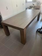 Eettafel, Ophalen