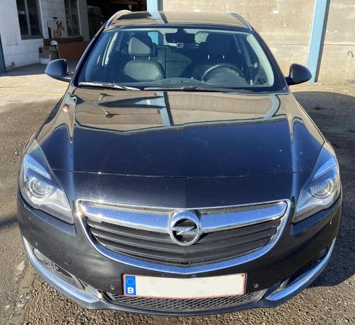 OPEL INSIGNIA 1.6 CDTI SPORTS, Autos, Opel, Particulier, Insignia, ABS, Caméra de recul, Airbags, Air conditionné, Alarme, Android Auto