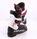 28,5 29 EU kinder skischoenen HEAD Z1, black/white, Gebruikt, Ophalen of Verzenden, Carve, Head
