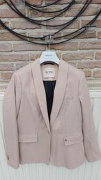 mooie beige blazer, Kleding | Dames, Beige, Mos mosh, Ophalen of Verzenden, Zo goed als nieuw