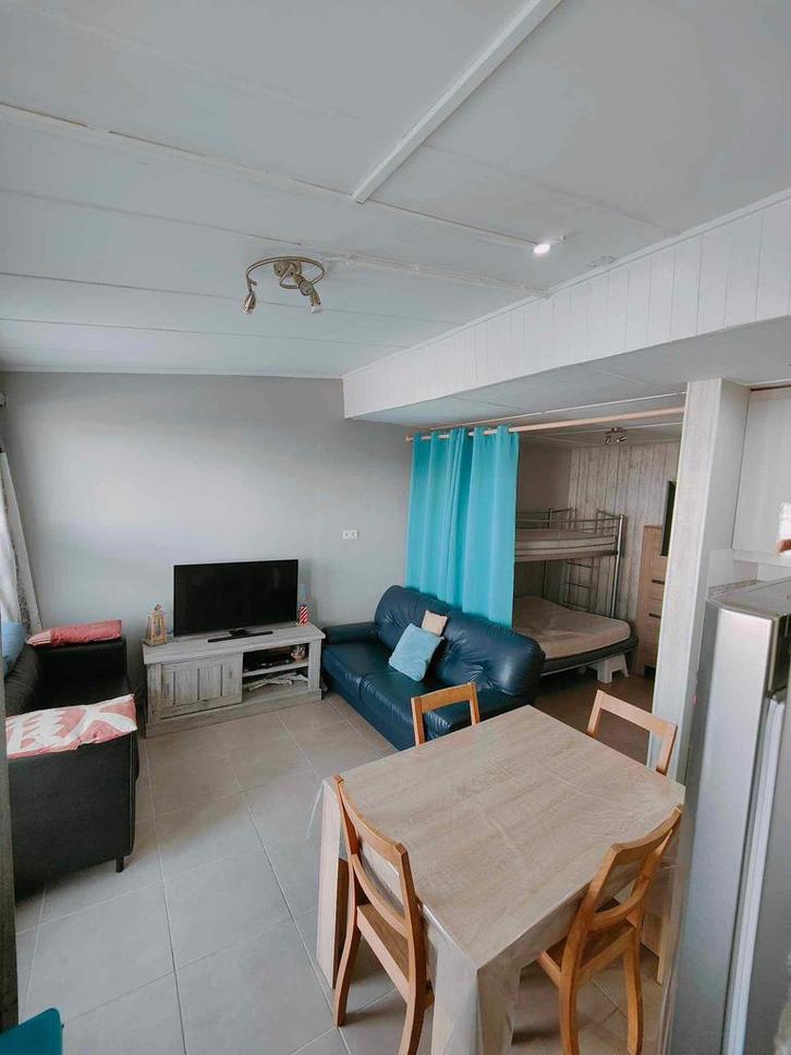 DISPONIBLE !!!! BLANKENBERGE BUNGALOW À LOUER, Vakantie, Campings, Internet