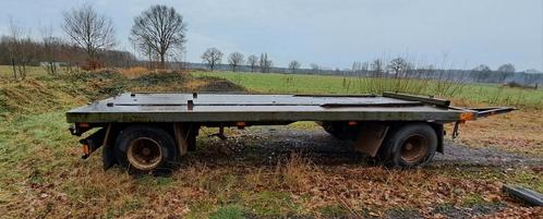 ATM AANHANGWAGEN 20 TON, Auto diversen, Aanhangers en Bagagewagens, Ophalen