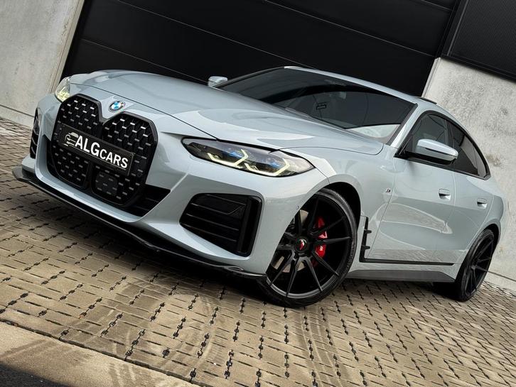 BMW 430i Gran Coupé M-Sport Shadow Line / Full Option!, Auto's, BMW, Bedrijf, Te koop, 4 Reeks Gran Coupé, ABS, Achteruitrijcamera