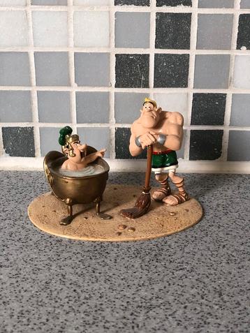 De centurion werd gestalkt in zijn bad + Cornedurus beschikbaar voor biedingen